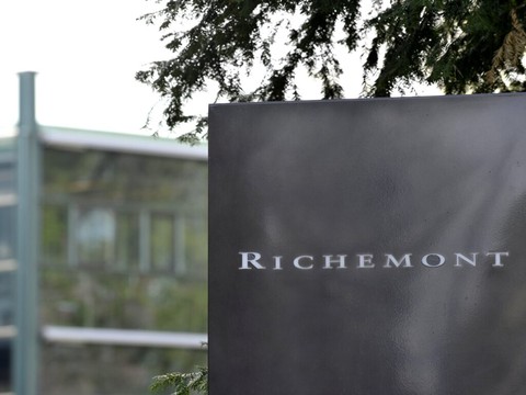 Richemont: forte hausse du bénéfice net annuel malgré le Covid