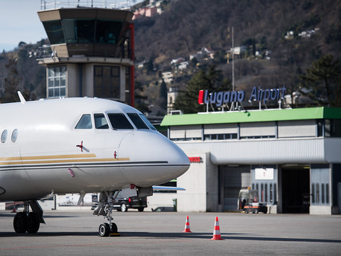 Lugano Airport: retour à la case départ pour éviter les recours