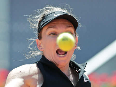 Simona Halep, blessée, renonce à Roland-Garros