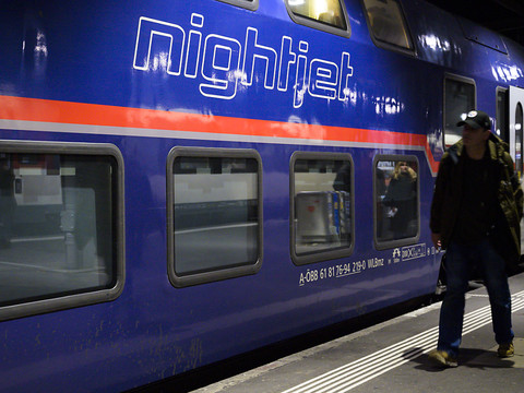 Nouvelle liaison nocturne à destination d'Amsterdam dès 2022