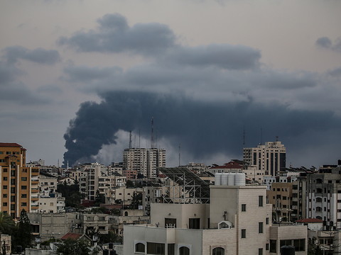 Jérusalem: heurts entre Palestiniens et police israélienne