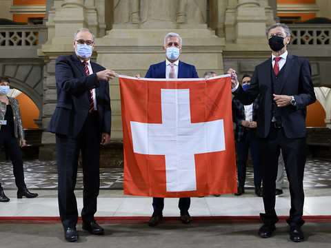 Rentrées en diminution et coûts élevés pour l'équipe de Suisse