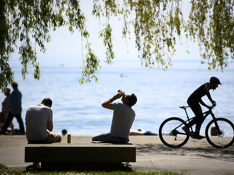 Le printemps a été à peine plus froid que la norme climatique