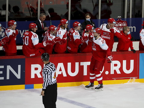 Le Danemark surprend la Suède