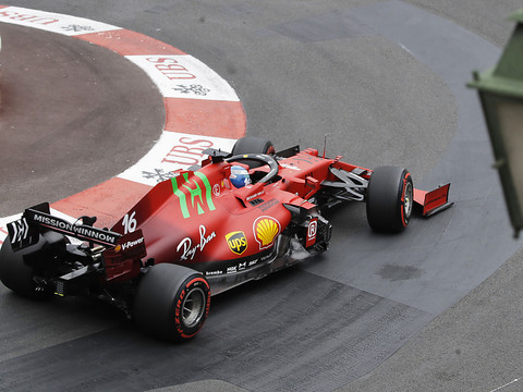 GP de Monaco: Charles Leclerc prophète à domicile