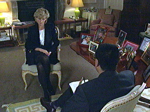 Interview de Lady Di: un ancien directeur de la BBC démissionne