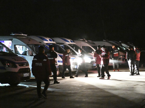 Chine: 21 morts dans une course d'ultrafond sous météo extrême