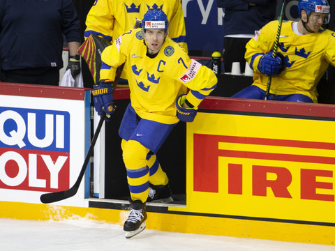 La Suède battue par le Bélarus, la Finlande par les Kazakhs