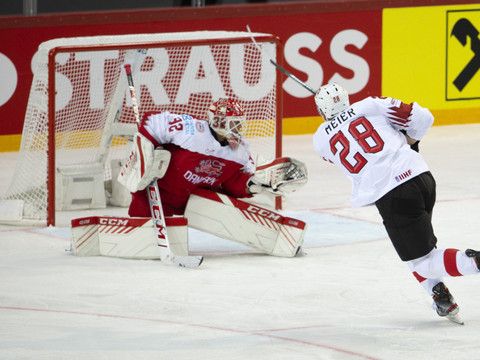 La Suisse termine un week-end parfait