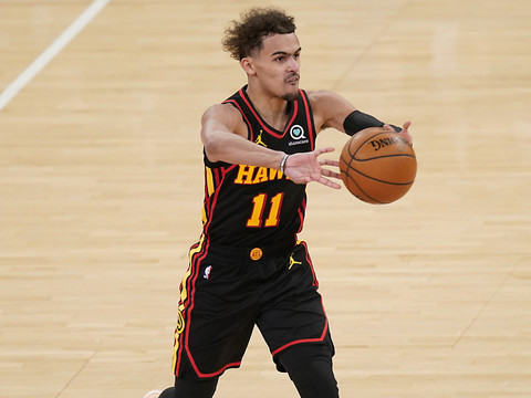 Atlanta remporte l'acte I à New York