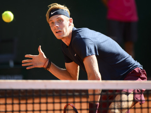 Shapovalov forfait pour Paris