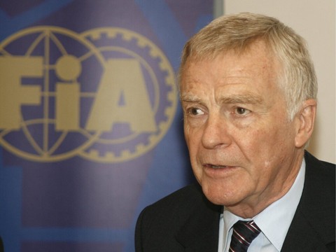 Décès de Max Mosley à 81 ans
