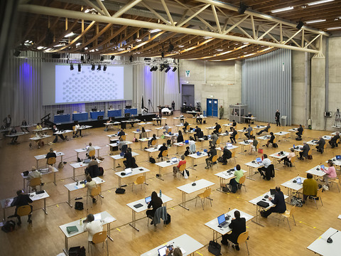 Procès d'une trentaine d'activistes du climat à Fribourg