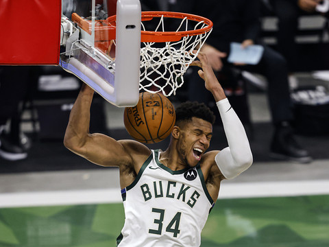 Les Bucks corrigent le Heat