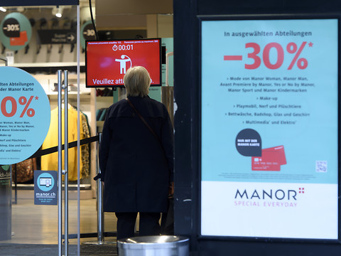 Manor ouvre sa plateforme de commerce en ligne à ses partenaires
