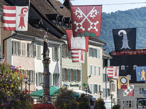 Appenzell le plus attrayant en termes financiers