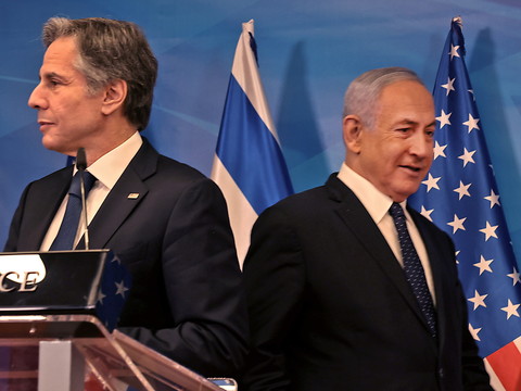 Blinken veut éviter que le Hamas 