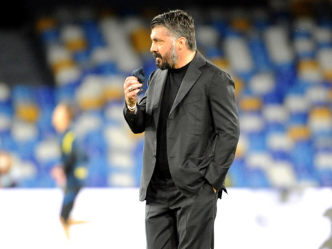 Gennaro Gattuso nouvel entraîneur de la Fiorentina