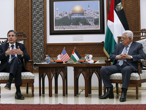 USA: reconstruire avec les Palestiniens et 