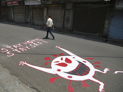 Le variant indien détecté dans au moins 53 territoires (OMS)