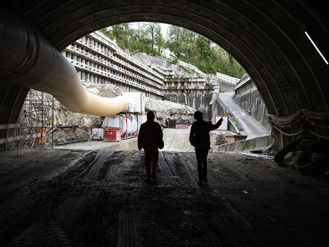 Le secteur de la construction s'est repris au 1er trimestre