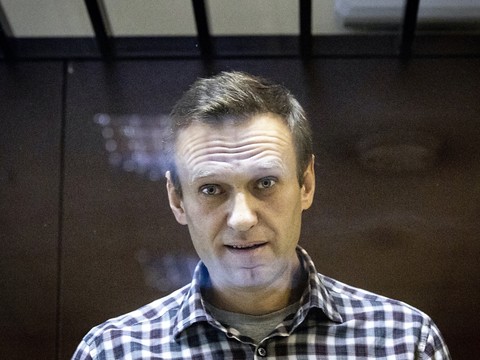 Navalny défend ses plaintes contre l'administration pénitentiaire