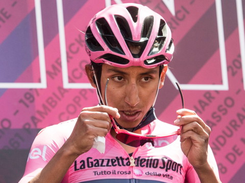 17e étape: Dan Martin vainqueur en solitaire