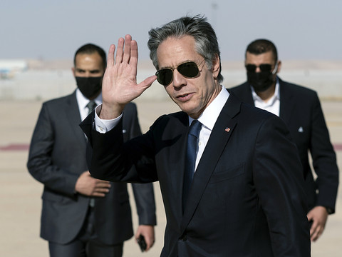 Après l'Egypte, Blinken en Jordanie pour consolider la trêve à Gaza