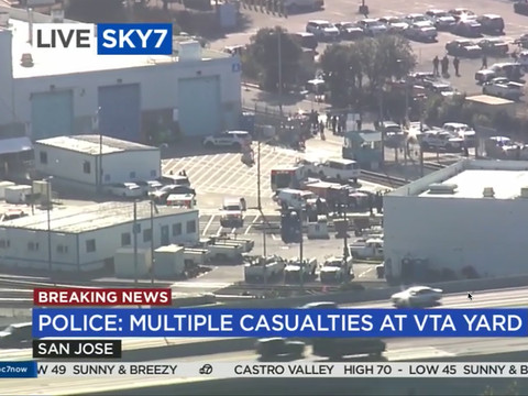 Au moins 8 morts dans une fusillade en Californie