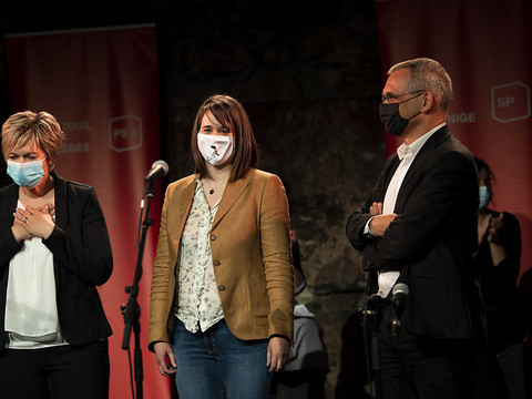 Fribourg: candidats du PS désignés pour les élections de l'automne