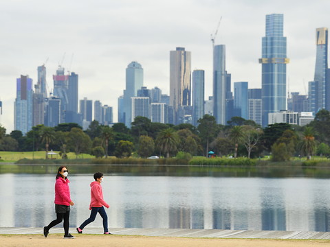 Confinement immédiat des millions d'habitants de Melbourne