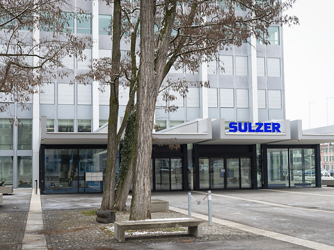 Sulzer va coter sa division APS à la Bourse suisse