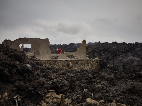 Volcan: Goma en partie évacuée, un risque de catastrophe majeur