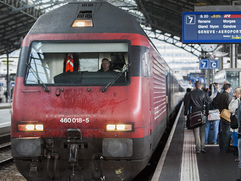 Un peu moins d'accidents en 2020 dans les transports publics