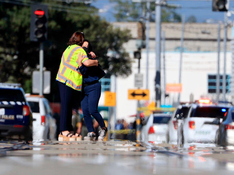 Fusillade en Californie: neuf morts, le tireur se suicide