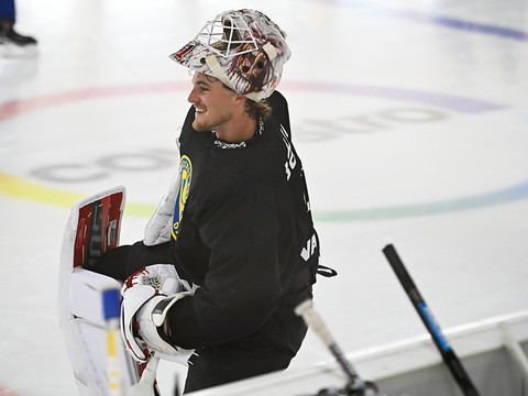 Gilles Senn revient pour trois ans à Davos