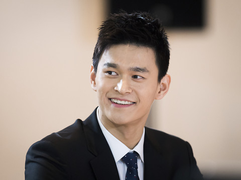 Sun Yang fixé d'ici 