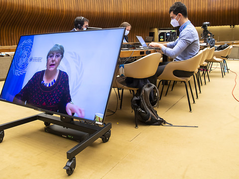 L'ONU lance une commission d'enquête sur Israël et les territoires