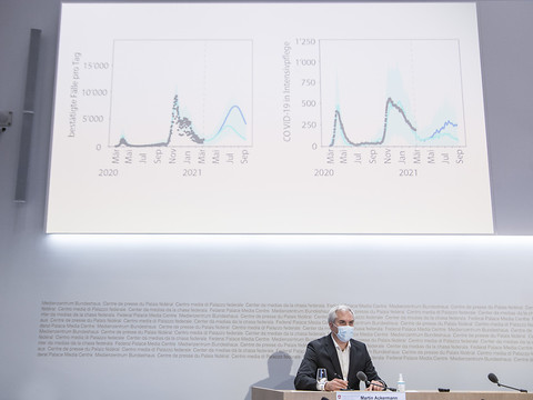 La task force scientifique va adapter son dispositif