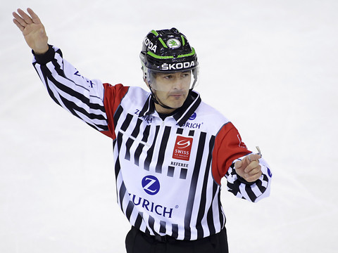 Brent Reiber passe du hockey au football