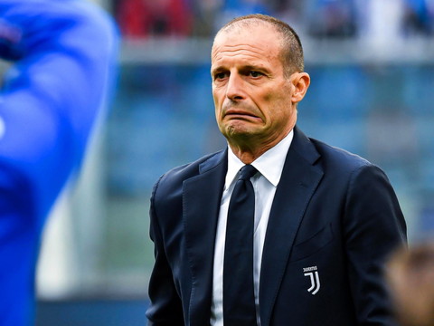 Pirlo remercié par la Juve, Allegri de retour