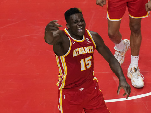 Atlanta mène 2-1 face aux Knicks