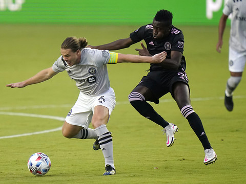 Amende de 2 millions de dollars pour l'Inter Miami
