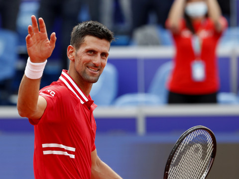 Un 83e titre pour Djokovic