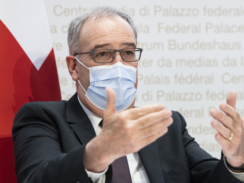 Guy Parmelin: 