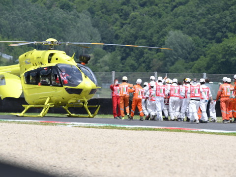 L'état de santé de Dupasquier est très préoccupant