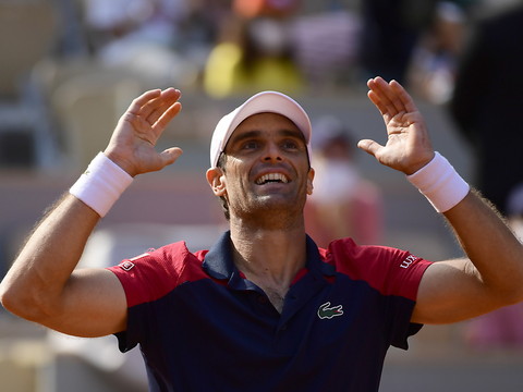 Thiem éliminé dès le 1er tour