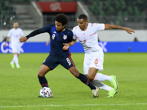 Une victoire heureuse pour la sélection helvétique