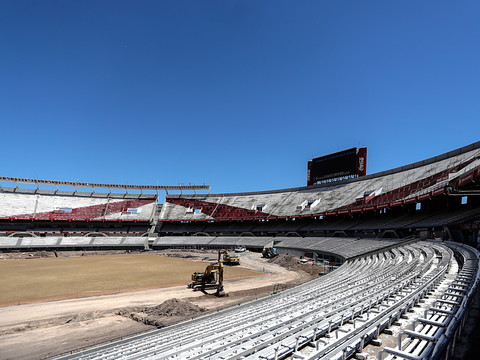 L'édition 2021 ne se jouera pas en Argentine