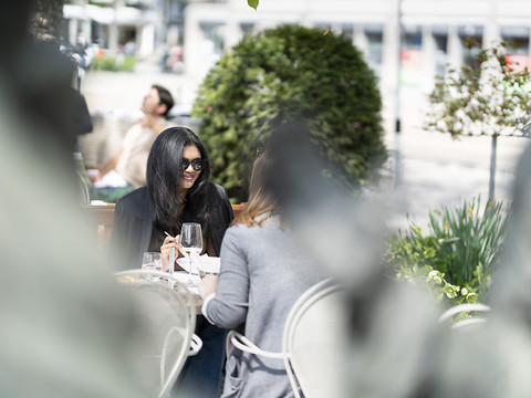 Malgré les assouplissements, les clients préfèrent les terrasses